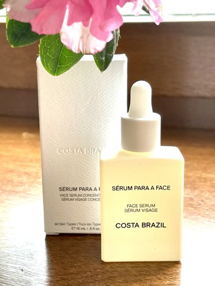 Сироватка для обличчя Costa Brazil
