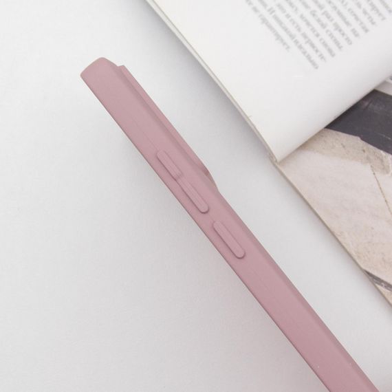 Чохол Silicone Cover Lakshmi Full Camera (A) для Xiaomi Poco X6 Pro Рожевий / Pink Sand | Зображення 3