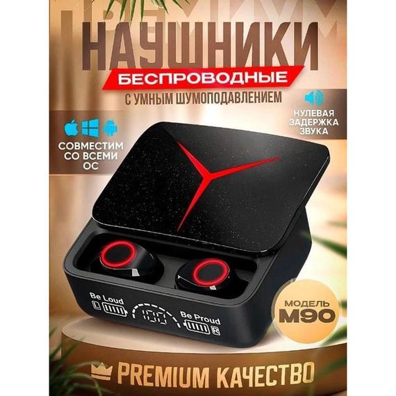 Бездротові навушники M90 Pro True Wireless NS-188 Earbuds 5.3 | Зображення 6