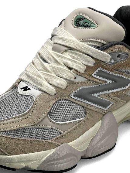 Кросівки New  top  9060 Beige (топ якість) 40 25 | Зображення 7