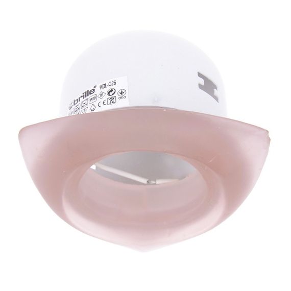 Світильник точковий декоративний HDL-G26 (G07) ​​pink MR16