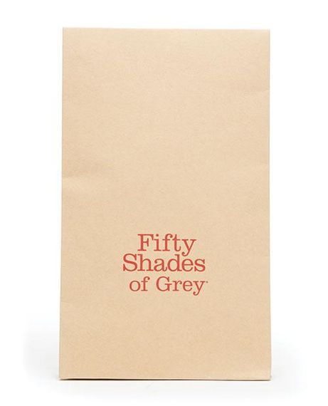 Нашийник із затискачами на соски Sweet Anticipation Fifty Shades of Grey Collar Nipp sexstyle | Зображення 4