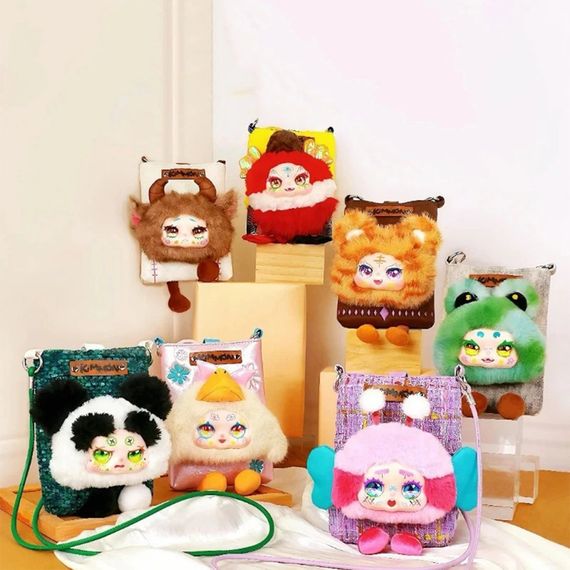 Крос-боди сумка "Путешествующие животные" POP TOP 556128 в ассортименте | Зображення 7