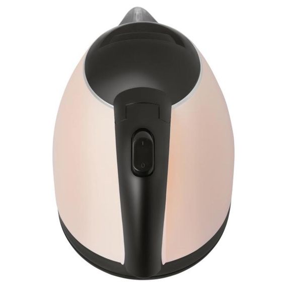 Електрочайник Rotex Termo RKT24-P 1.8 л бежевий | Зображення 2