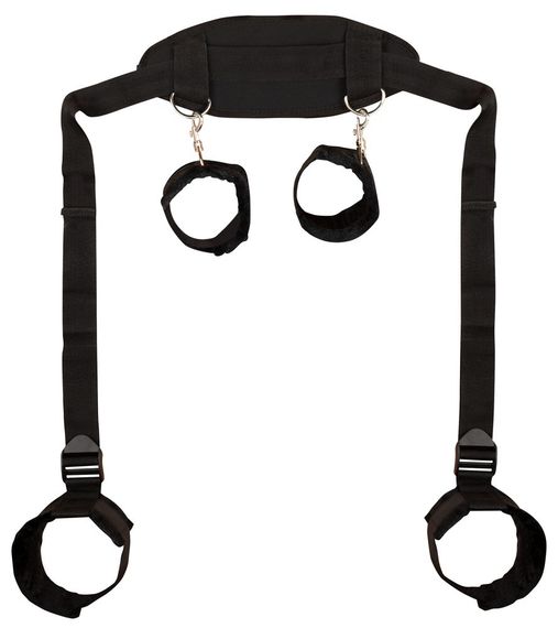 Бондажный набор - Bad Kitty Neck/Hand/Ankle Restraint Sex Aura | Зображення 2