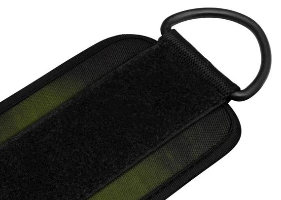 Манжети на щиколотку RDX A4 Gym Ankle Pro Army Green Pair (WAN-A4AG-P) | Зображення 2