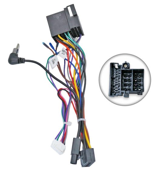 Штатна магнітола серії Mekede M400S під Peugeot 408 2014-2018 (W3) 10 дюймів | Зображення 2