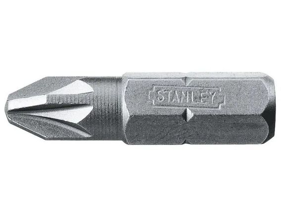 Набір біт Stanley 1/4" PH1 x 25 мм 25 шт (1-68-942)