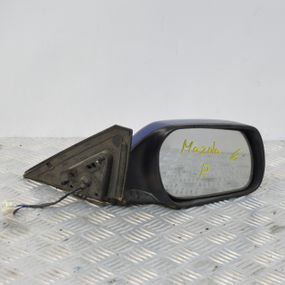Дзеркало праве Mazda 6 GG 2002-2008 електричне 5 pin Дзеркало праве Мазда 6 5 пінів RG28A