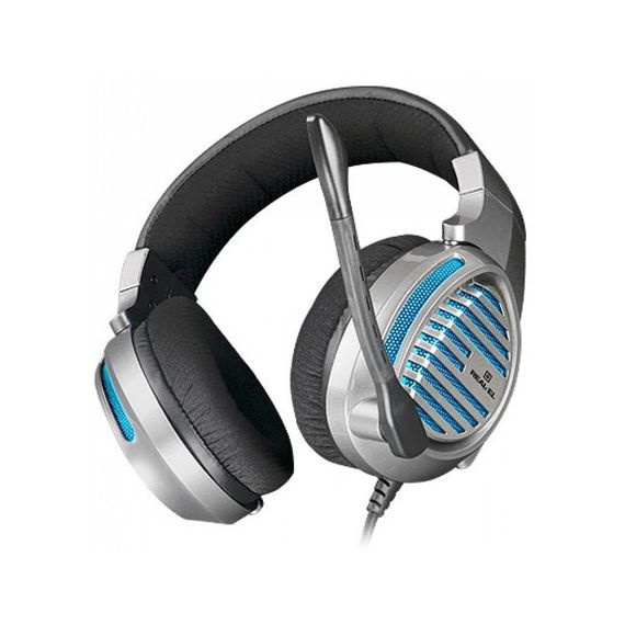 Навушники REAL-EL GDX-7670 Gun Metal | Зображення 5