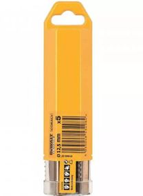 Свердло по металу DeWalt EXTREME INDUSTRIAL COBALT HSS-CO 12.5 мм 5 шт (DT4948)