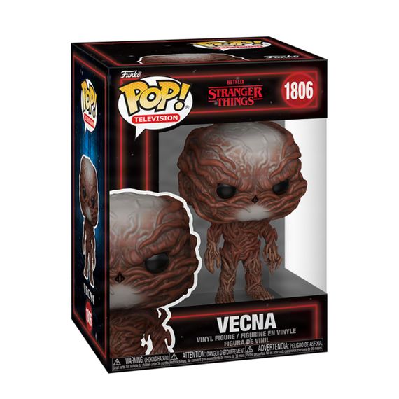 Коллекционная фигурка Векна (Stranger Things S5) | Зображення 2