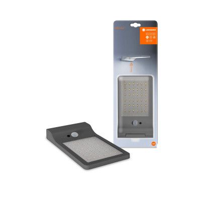 Прожектор Osram на солнечной батарее DOORLED SOLAR 3w (320Lm) 4000K датчик д (4058075267862) | Зображення 2