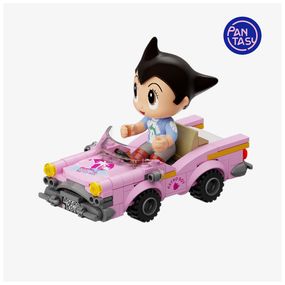 Конструктор Pantasy Astro Boy - Вінтажна машина (86211)