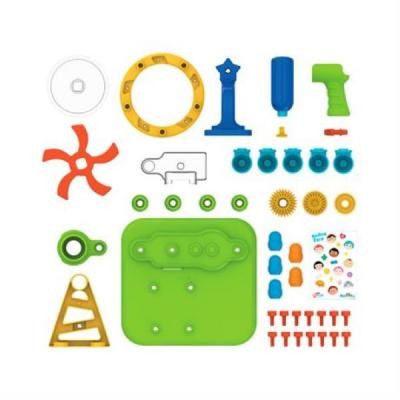 Розвиваюча іграшка EDU-Toys Колесо огляду з інструментами (JS025) | Зображення 2