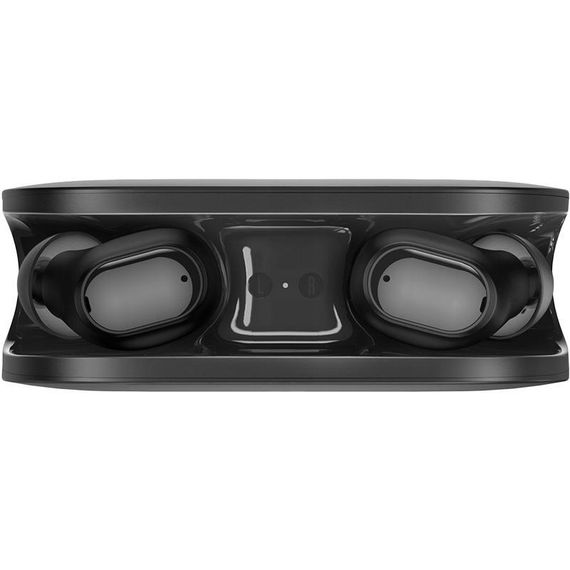 Беспроводные наушники Baseus Bowie EZ10 True Wireless Bluetooth Earphones Black | Зображення 1