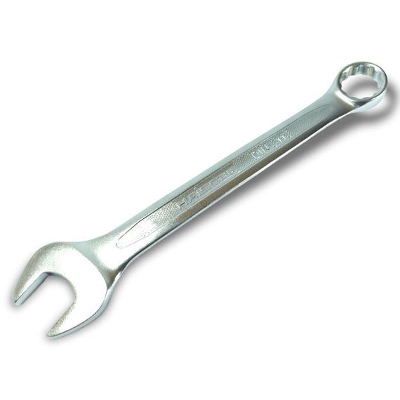 Ключ комбiнований рожково-накидний Cold Stamp 11мм  HAISSER (арт.48413)