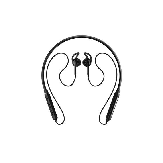 Навушники Proda Jazz Neckband Sports PD-BN700 Black (PD-BN700-BK) | Зображення 1