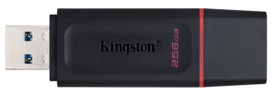 Flash Drives Kingston DataTraveler Exodia 256GB USB 3.2 (DTX/256GB) Black/Pink (DTX/256GB) | Зображення 4