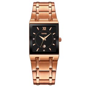 Годинник S2kmei 9263RGBK Rose Gold-Black