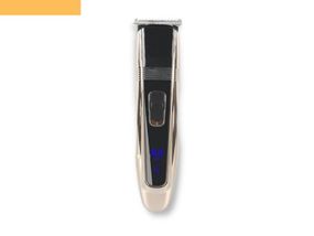 Професійна машинка для стрижки волосся триммер XRPO LFQ-KM-PG101 сіра (lp-91740_399)
