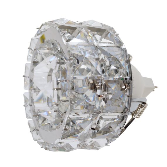 Светильник точечный декоративный HDL-G243 CH MR16 | Зображення 4