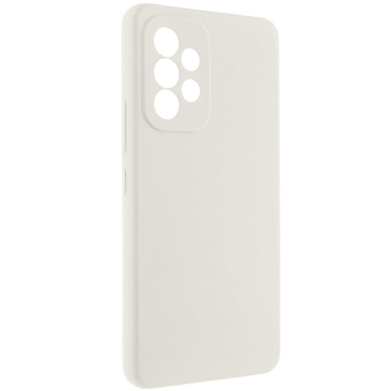 Чохол Silicone Cover Lakshmi Full Camera (AAA) для Samsung Galaxy A53 5G