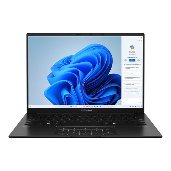 Ноутбук ASUS Zenbook 14 UM3406HA-PP025X 14&quot; 3K OLED 90NB1271-M000W0