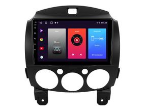 Штатна магнітола Sigma F9216 2+32 Gb Mazda 2 DE 2007-2014 9"