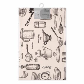 Набір серветок сервірувальних Ardesto Kitchen, 30х45см, 2шт, 90% поліестер, 10% бавовна (ART15KN)