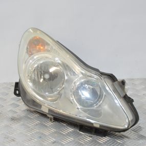 Фара права Opel Corsa D 2006-2014 хетчбек Фара передня права Опель Корса Д 13186382