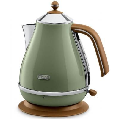 Электрочайник DeLonghi KBOV 2001.GR (KBOV2001.GR) | Зображення 1