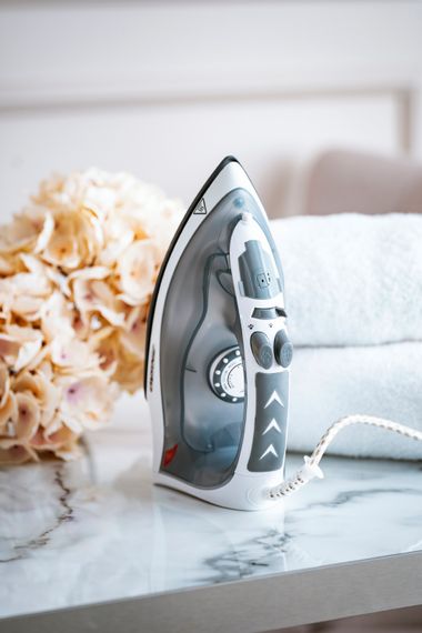 Праска Mesko MS 5037 grey 2800Вт/ 170 мл/ кераміка/ сухе прасування/ сіра