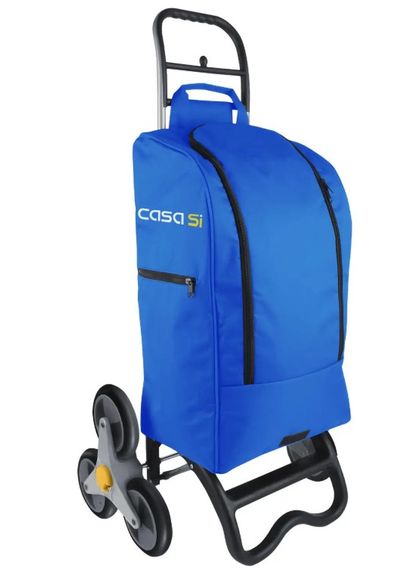 Сумка-візок Casa Si Buddy Blue (CS93077Y06B)