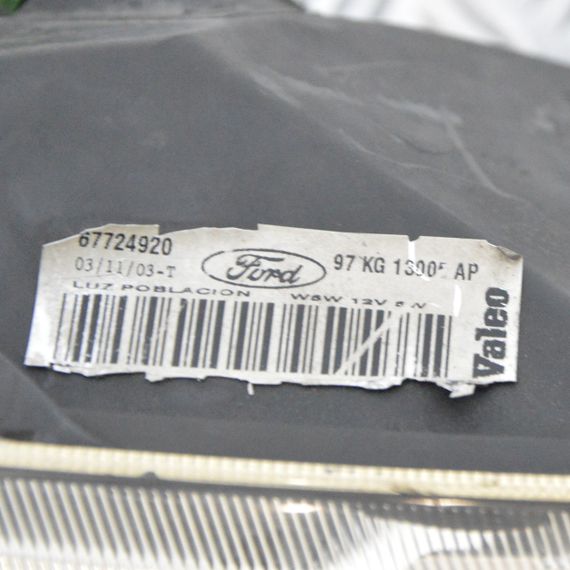 Фара права Ford Ka I 1996-2008 Фара передня права Форд Ка 1 97KG13005AP 67724920 | Зображення 6