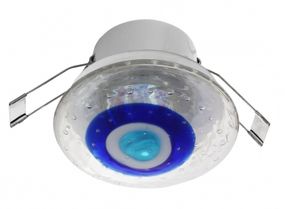 Светильник точечный декоративный HDL-G51/23-1 BLUE