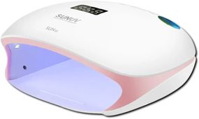 Лампа для ногтей SUN-4S мощное LED-освещение XPRO MA-54 (15769_506)