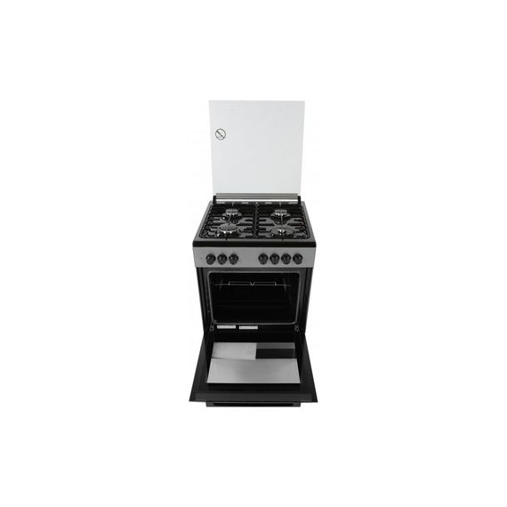 Плита Beko FSM 62120 DS (FSM62120DS) | Зображення 2