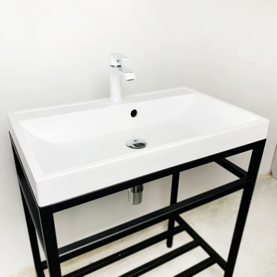 Раковина накладна Adamant STRENG NEW, прямокутна (100002879) | Зображення 2