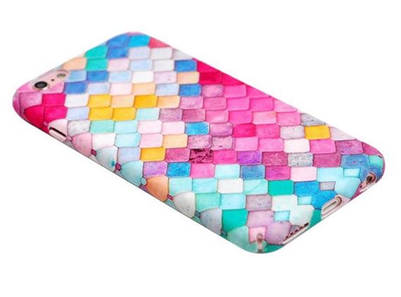Чохол-бампер Primo Color Scales для iPhone 6/6S | Зображення 3