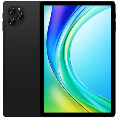 Планшет Doogee Tab G6 11&quot; 6/256GB 4G (LTE) Black VIP Edition (6923740264478)