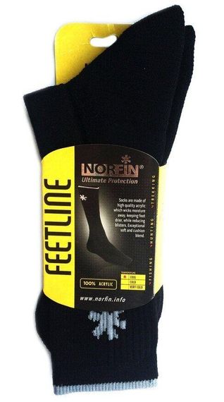 Носки Norfin Норфин Feet Line размер XL | Зображення 5