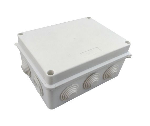 Распределительная коробка 150*110*70 IP65 PP RAL9016 Ny95000754