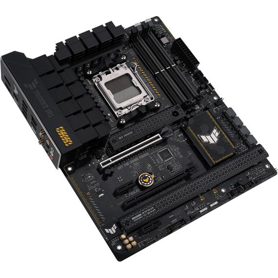Материнська плата ASUS TUF GAMING B650E-PLUS WIFI | Зображення 3