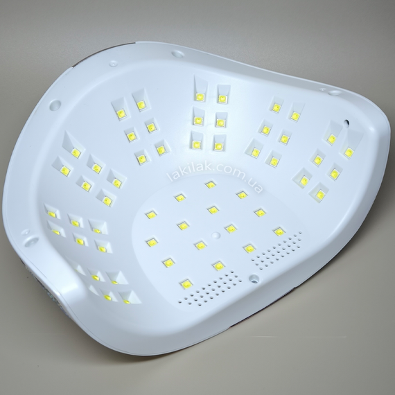 Лампа для нігтів SUN S21 288W (з функцією пониження потужності) | Зображення 1