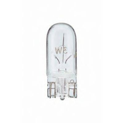 Лампа розжарювання W3W 12V 3W W2,1X9,5d 2шт bliste VISION (вир-во Philips) PHILIPS 12256B2 на ALFA ROMEO SPIDER (115)