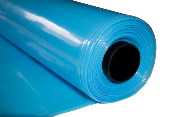 Пленка 200 мкм 3*6*50 м полиэтиленовая тепличная голубая  Shadow стабилизация 60 мес | Зображення 1