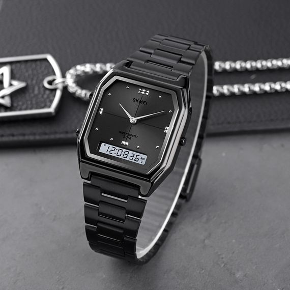 Skmei 2258BK Black | Зображення 3