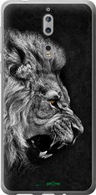 Чохол на Nokia 8 Лев "1080u-1115-2448"