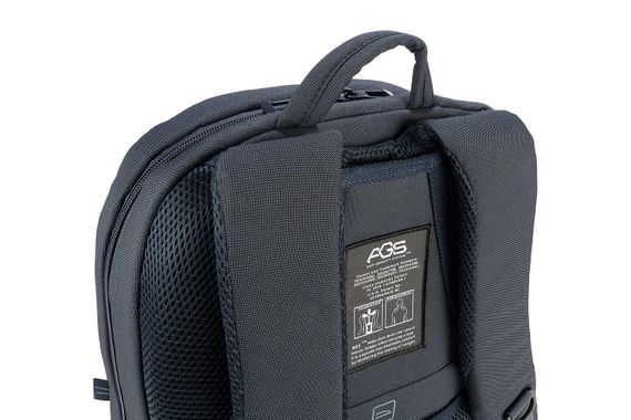 Рюкзак Tucano Binario AGS 15.6&quot; BKBIN15-AGS-B | Зображення 6